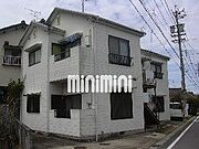 上小田井駅より徒歩6分 2階 築35年6ヶ月の賃貸物件