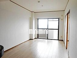 アネックス高田 3階3LDKのリビング/ダイニング