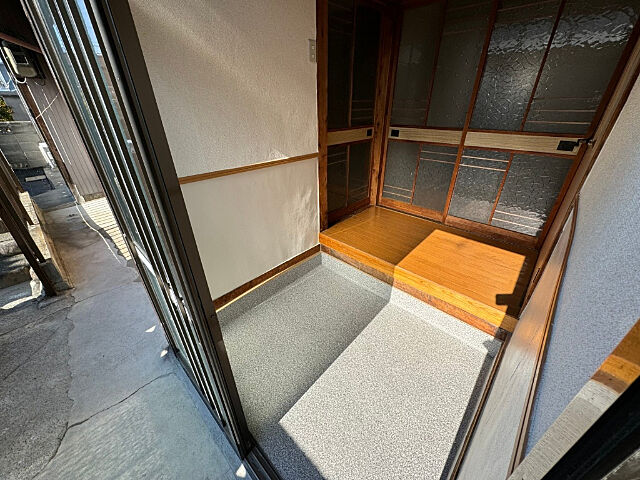 玄関
