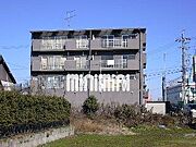 清洲駅より徒歩25分 3階 築36年1ヶ月の賃貸物件