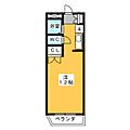 アートスペースヒラノ3階4.6万円