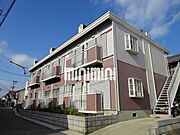 上小田井駅より徒歩13分 2階 築37年の賃貸物件