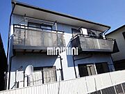 西春駅より徒歩20分 1階 築28年2ヶ月の賃貸物件