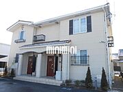 ヴィラ・グランシャリオ 2階 築18年の賃貸物件