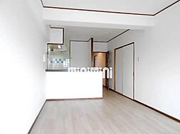 アネックス高田 3階3LDKのリビング/ダイニング