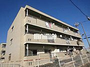 3階 築35年8ヶ月の賃貸物件