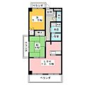フォレステリア2階5.8万円