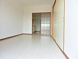 エクセル神戸 3階3DKのリビング/ダイニング