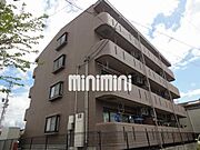 徳重・名古屋芸大駅より徒歩7分 3階 築24年の賃貸物件