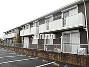 マイネハイマートA棟 2階 築19年の賃貸物件