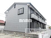 西春駅より徒歩19分 1階 築25年の賃貸物件