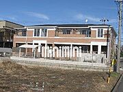 徳重・名古屋芸大駅より徒歩18分 1階 築17年10ヶ月の賃貸物件