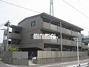 稲沢駅より徒歩30分 2階 築21年8ヶ月の賃貸物件