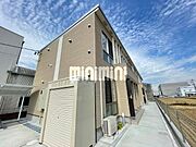 ウエストウイングIV 1階 築2年1ヶ月の賃貸物件