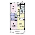 サンライズツーワン3階7.6万円