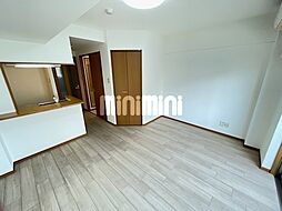 ＴＭ.BｌｄII 1階ワンルームのリビング/ダイニング