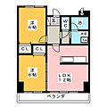 Crear三幸2階7.2万円