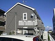 西春駅より徒歩27分 2階 築22年8ヶ月の賃貸物件