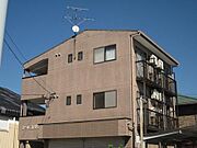 徳重・名古屋芸大駅より徒歩10分 築27年11ヶ月 3階建の賃貸物件