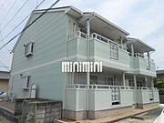 西春駅より徒歩18分 2階 築34年7ヶ月の賃貸物件