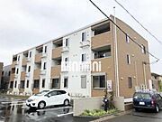 徳重・名古屋芸大駅より徒歩21分 3階 築5年1ヶ月の賃貸物件