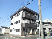 西春駅より徒歩7分 2階 築41年7ヶ月の賃貸物件