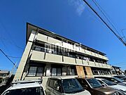 西春駅より徒歩12分 2階 築30年の賃貸物件