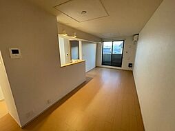 エレガンシア　レジデンス 3階2LDKのリビング/ダイニング