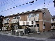 西春駅より徒歩41分 2階 築33年1ヶ月の賃貸物件