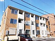 西春駅よりバス11分 徒歩6分 築5年3ヶ月 3階建の賃貸物件