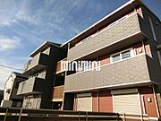 徳重・名古屋芸大駅より徒歩49分 2階 築8年2ヶ月の賃貸物件