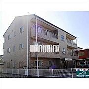 メゾンプチシャトー砂場 3階 築23年7ヶ月の賃貸物件