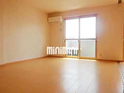 アザレア 2階2LDKのリビング/ダイニング