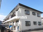 サンハイツ徳重 2階 築39年11ヶ月の賃貸物件