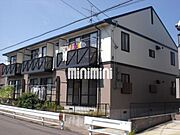 上小田井駅より徒歩26分 2階 築28年10ヶ月の賃貸物件