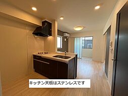 仮）豊山町青山六和新築アパート 206 2階2LDKのリビング/ダイニング