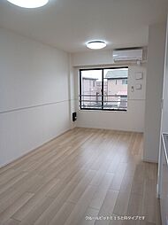 ベルヴィ　安田 202 2階2LDKのリビング/ダイニング