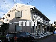 エクセフィーヌ 2階 築35年10ヶ月の賃貸物件