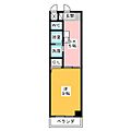 SERENO1階4.5万円