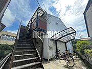 西春駅より徒歩16分 2階 築32年7ヶ月の賃貸物件