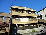 西春駅より徒歩14分 築29年 2階建の賃貸物件