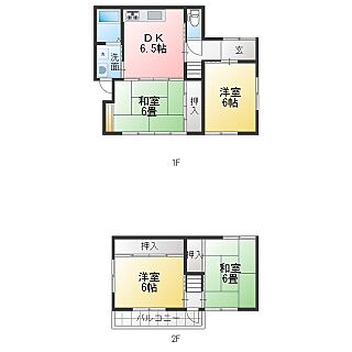 間取り：223040147007