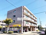 西春駅より徒歩7分 4階 築28年の賃貸物件