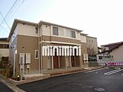エバーハイツ 2階 築14年10ヶ月の賃貸物件