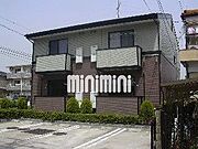 徳重・名古屋芸大駅より徒歩18分 1階 築24年6ヶ月の賃貸物件