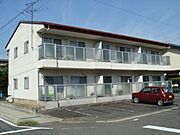 西春駅より徒歩16分 1階 築36年10ヶ月の賃貸物件
