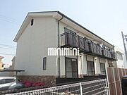 徳重・名古屋芸大駅より徒歩10分 1階 築25年10ヶ月の賃貸物件