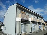 徳重・名古屋芸大駅より徒歩15分 2階 築33年5ヶ月の賃貸物件