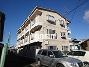徳重・名古屋芸大駅より徒歩12分 2階 築37年9ヶ月の賃貸物件