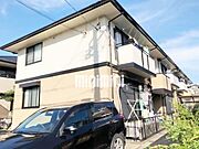 メゾンドール小烏Ｂ 2階 築25年11ヶ月の賃貸物件